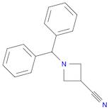 1-Benzhydrylazetidine-3-carbonitrile