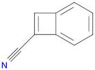 Bicyclo[4.2.0]octa-1,3,5,7-tetraene-7-carbonitrile