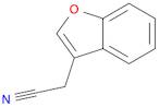 1-Benzofuran-3-ylacetonitrile