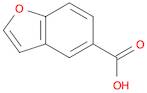 Benzofuran-5-carboxylic acid