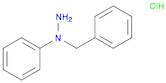 1-Benzyl-1-phenylhydrazine hydrochloride