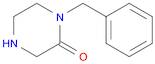 1-Benzylpiperazin-2-one