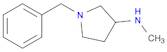 1-benzyl-N-methylpyrrolidin-3-amine