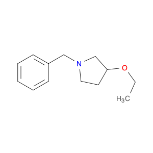 1-BENZYL-3-ETHOXYPYRROLIDINE