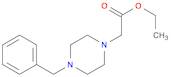 1-BENZYL-4-(ETHOXYCARBONYLMETHYL)PIPERAZINE