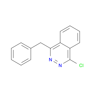 1-Benzyl-4-chlorophthalazine