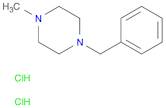 1-Benzyl-4-methylpiperazine Dihydrochloride