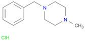 1-Benzyl-4-methylpiperazine hydrochloride