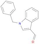 1-Benzylindole-3-carboxaldehyde