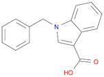 1-Benzyl-1H-indole-3-carboxylic acid