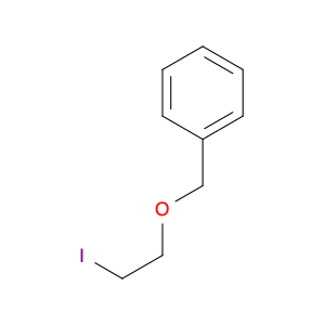 1-Benzyloxy-2-iodoethane