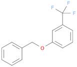 3-BENZYLOXYBENZOTRIFLUORIDE