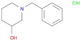 1-Benzylpiperidin-3-ol hydrochloride