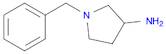 1-Benzylpyrrolidin-3-amine