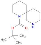 tert-Butyl 1,8-diazaspiro[5.5]undecane-1-carboxylate