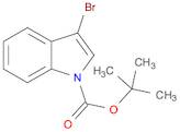 tert-Butyl 3-bromo-1H-indole-1-carboxylate