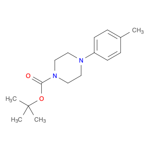 1-Boc-4-(4-methylphenyl)piperazine