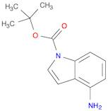 1-Boc-4-Amino-1H-indole