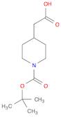 2-(1-(tert-Butoxycarbonyl)piperidin-4-yl)acetic acid