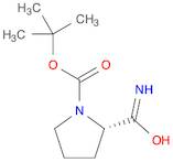 (R)-tert-Butyl 2-carbamoylpyrrolidine-1-carboxylate