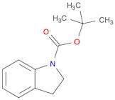 1-BOC-INDOLINE