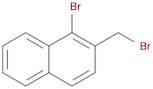 1-Bromo-2-(bromomethyl)naphthalene