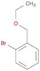 1-Bromo-2-(ethoxymethyl)benzene