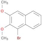 1-Bromo-2,3-dimethoxynaphthalene