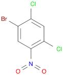 1-Bromo-2,4-dichloro-5-nitrobenzene