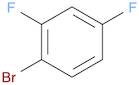 1-Bromo-2,4-difluorobenzene