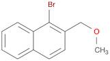 1-Bromo-2-(methoxymethyl)naphthalene