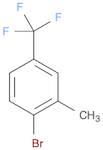 1-Bromo-2-methyl-4-(trifluoromethyl)benzene