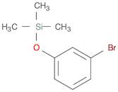 1-Bromo-3-(trimethylsiloxy)benzene