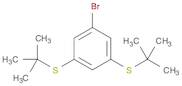 1-BROMO-3,5-BIS(TERT-BUTYLTHIO)BENZENE