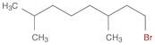 1-Bromo-3,7-dimethyloctane