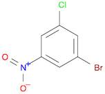 1-Bromo-3-chloro-5-nitrobenzene