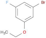 1-Bromo-3-ethoxy-5-fluorobenzene