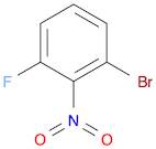 1-Bromo-3-fluoro-2-nitrobenzene