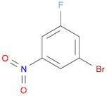 1-Bromo-3-fluoro-5-nitrobenzene