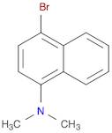 4-Bromo-N,N-dimethylnaphthalen-1-amine