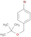 1-Bromo-4-(tert-butoxymethyl)benzene