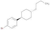 1-Bromo-4-(trans-4-butylcyclohexyl)benzene