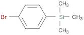 (4-Bromophenyl)trimethylsilane