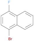 1-Bromo-4-fluoronaphthalene