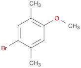 1-Bromo-4-methoxy-2,5-dimethylbenzene