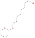 1-Bromo-8-(tetrahydro-2-pyranyloxy)octane