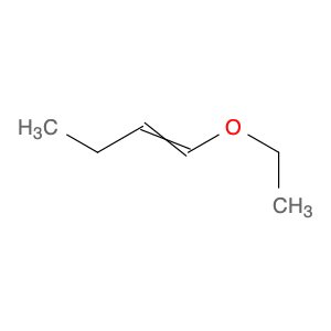 1-Butenyl ethyl ether, cis + trans