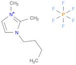 1-Butyl-2,3-dimethyl-1H-imidazol-3-ium hexafluorophosphate(V)