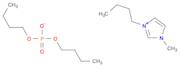 1-Butyl-3-methylimidazolium dibutyl phosphate