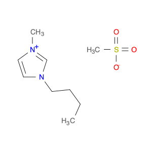 1-Butyl-3-methylimidazolium methanesulfonate